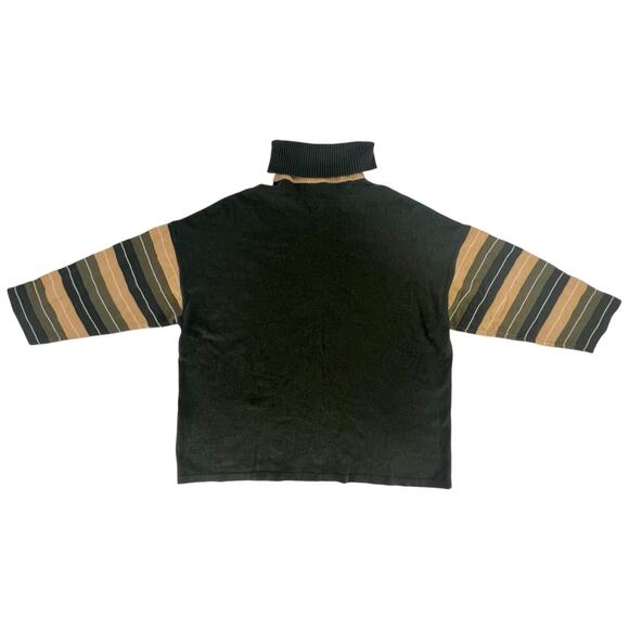 Fendi Vintage Wool & Cashmere Turtleneck Sweater - Picture 4 of 8